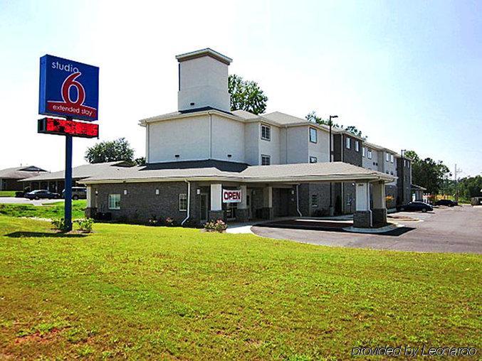 Studio 6-Opelika, Al - Auburn Al Olanaklar fotoğraf